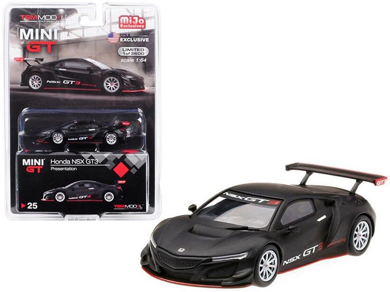 Mini GT NSX GT3