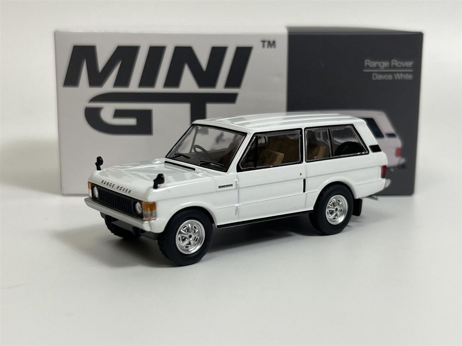 Mini GT Range Rover
