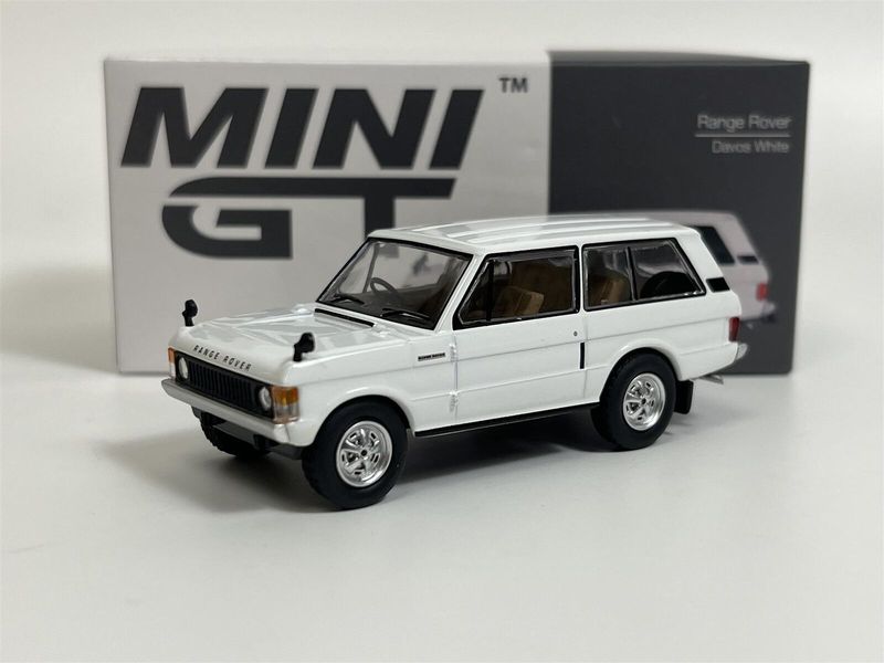 Mini GT Range Rover