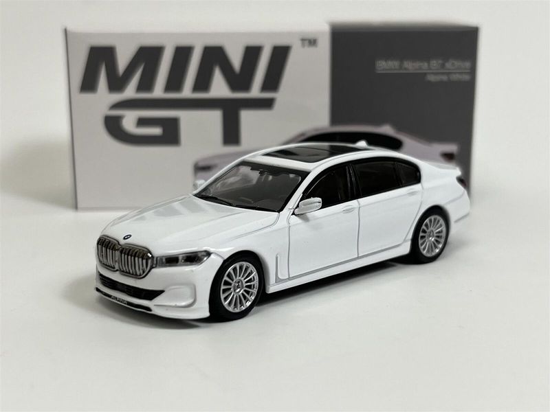 Mini GT BMW Alpina B7 xDrive