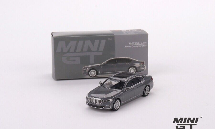 Mini GT BMW 750Li xDrive
