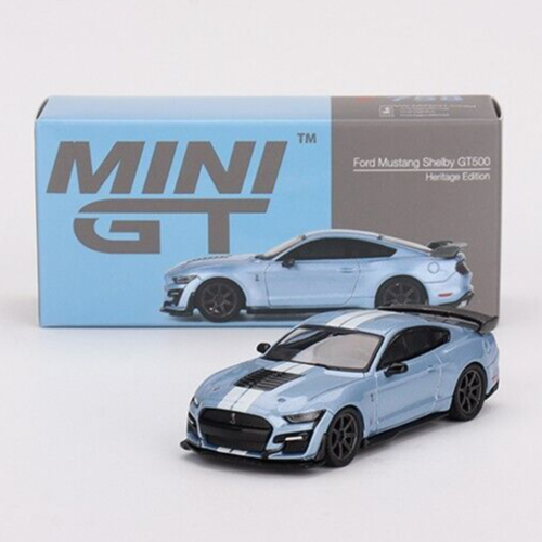 Mini GT Ford Mustang Shelby GT500 Mini GT Ford Mustang Shelby GT500