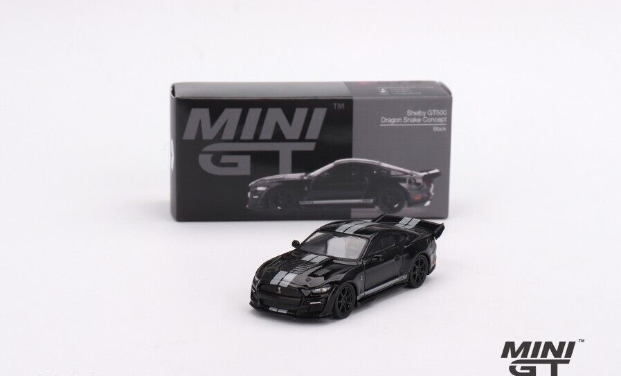 Mini GT Shelby GT500 Dragon Snake
