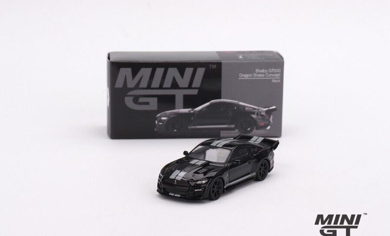 Mini GT Shelby GT500 Dragon Snake Mini GT Shelby GT500 Dragon Snake