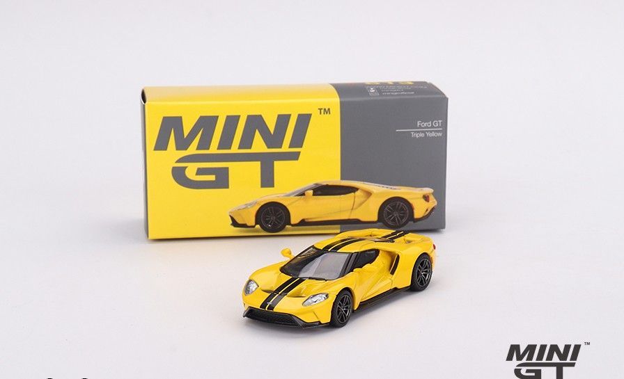 Mini GT Ford GT