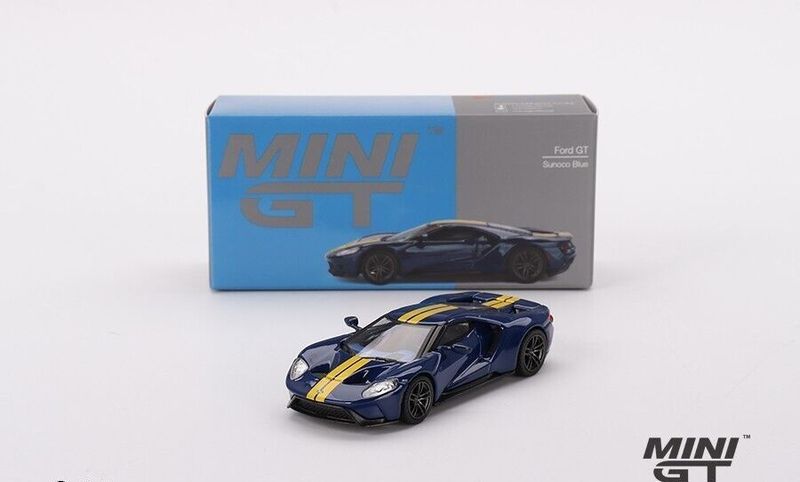 Mini GT Ford GT
