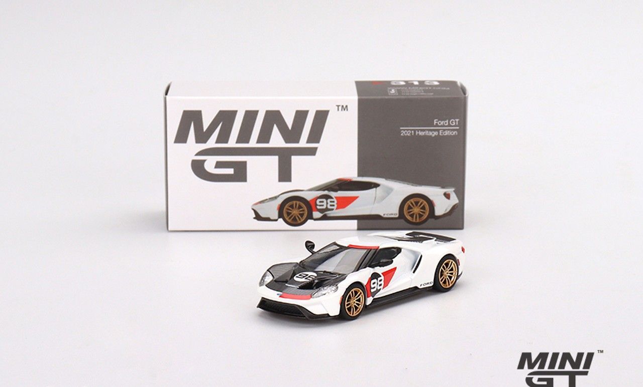 Mini GT Ford GT