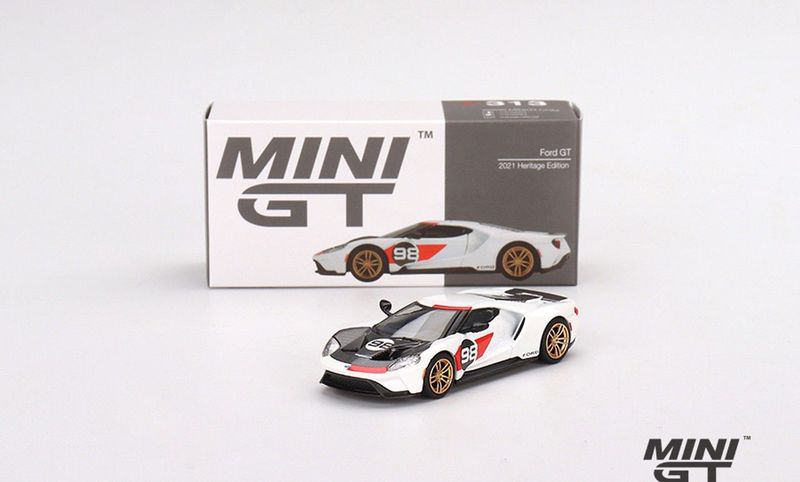 Mini GT Ford GT