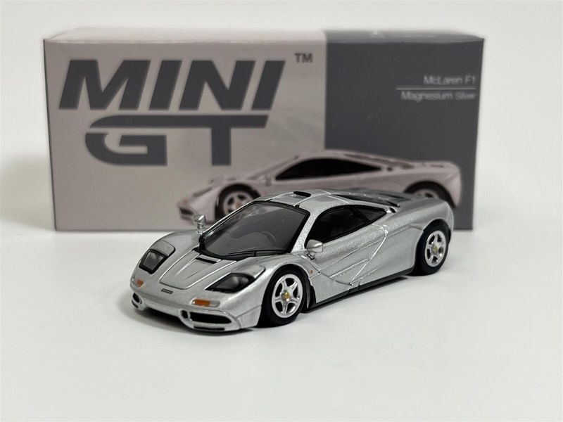 Mini GT Mclaren F1