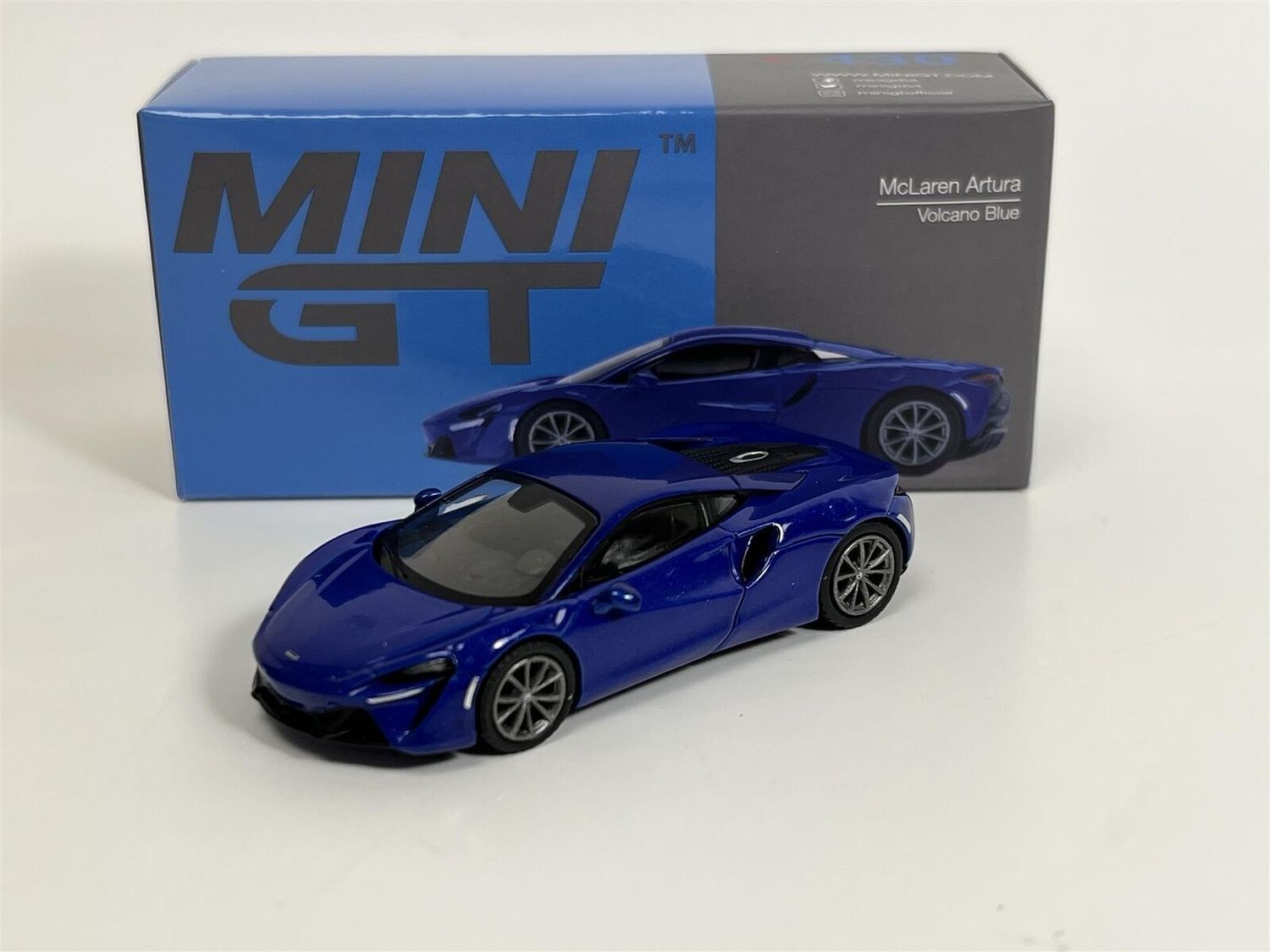 Mini GT Mclaren Artura