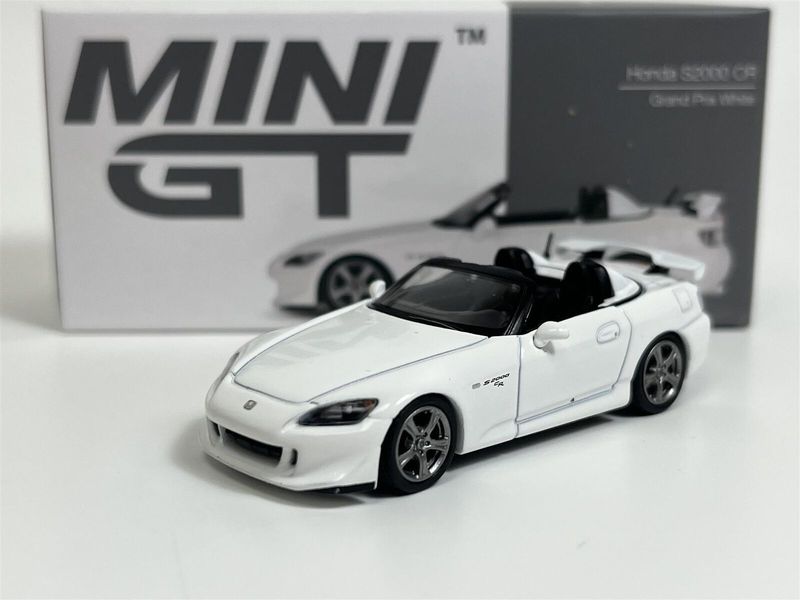 Mini GT Honda S2000 Cr