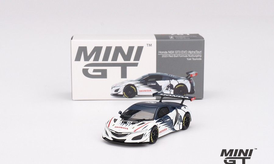 Mini GT Honda NSX GT3 EVO