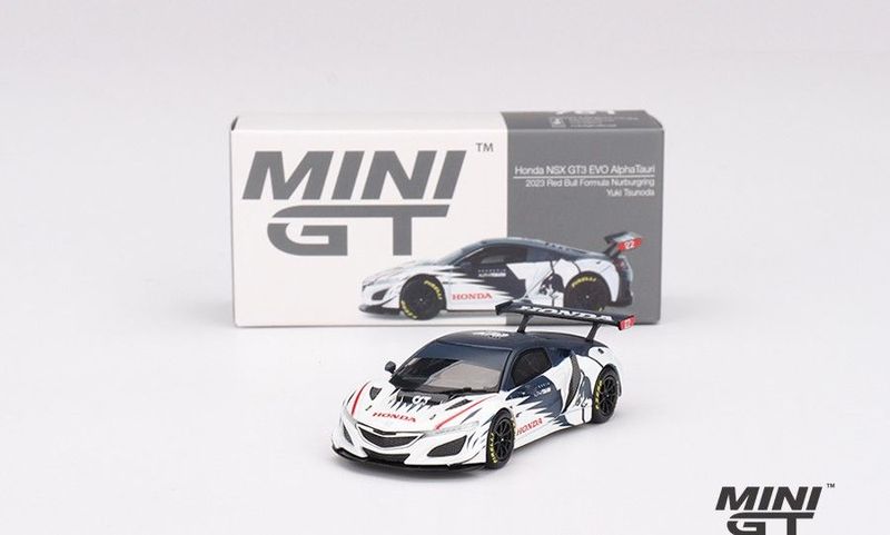 Mini GT Honda NSX GT3 EVO