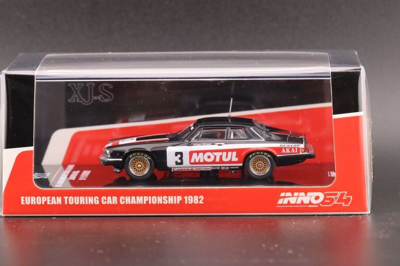 Inno64 Jaguar XJ-S Team Motul