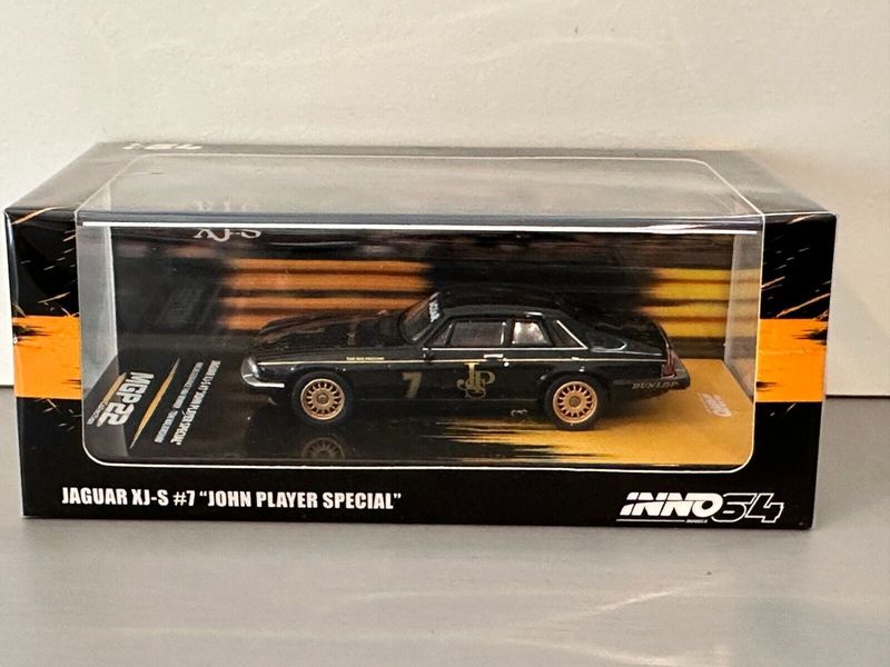 Inno64 Jaguar XJ-S - #7 John Player Special Inno64 Jaguar XJ-S - #7 John Player Special