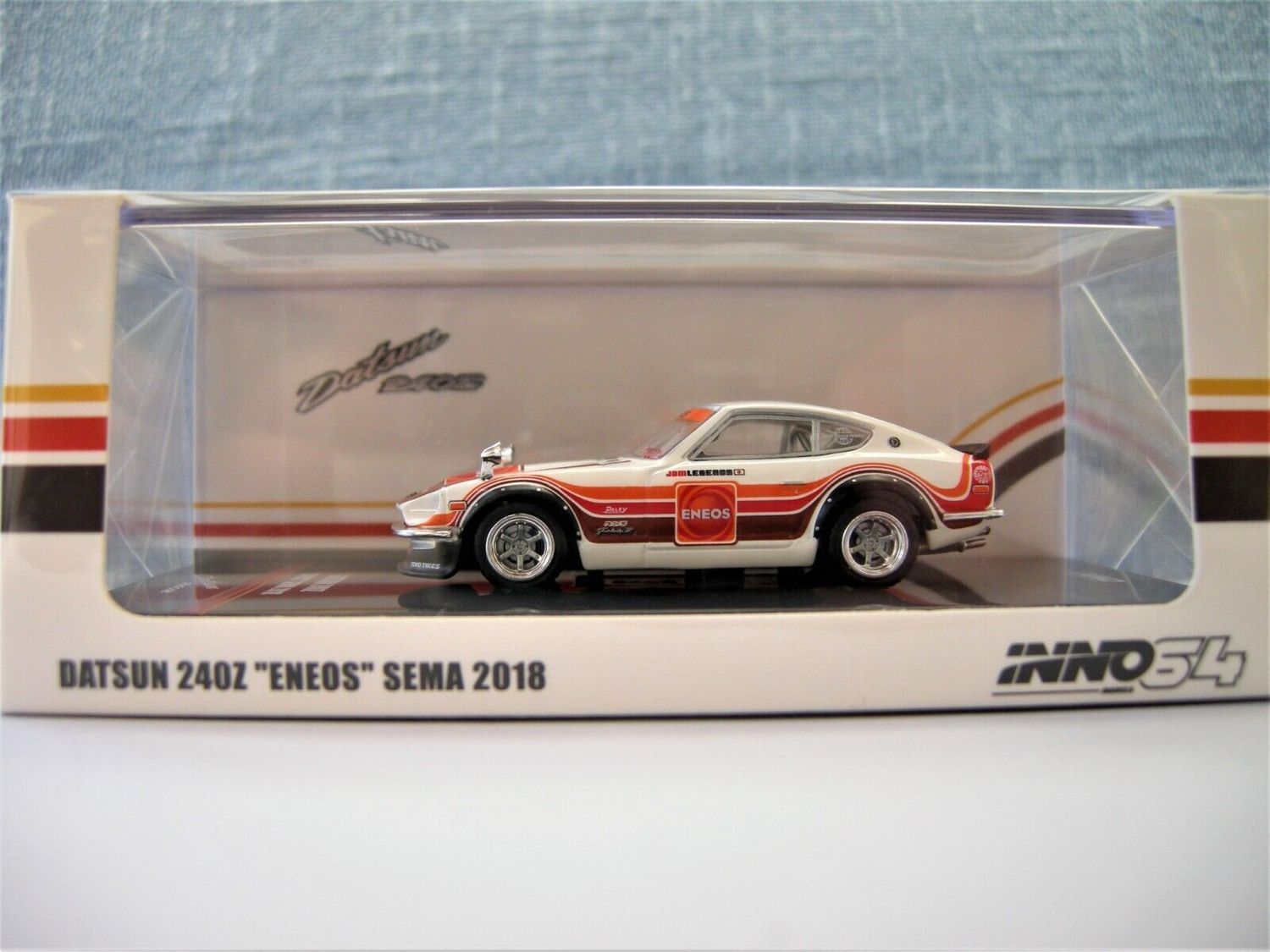 Inno64 Datsun 240Z ENEO Sema 2018