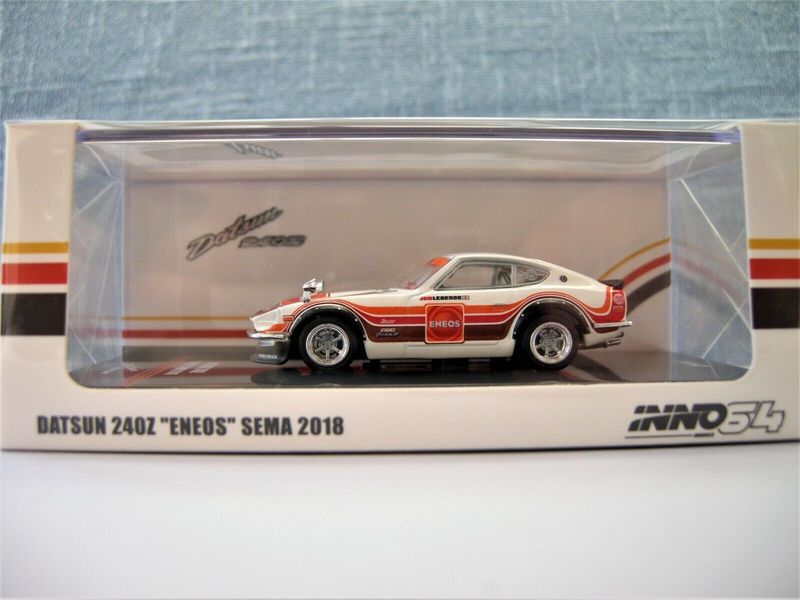 Inno64 Datsun 240Z ENEO Sema 2018 Inno64 Datsun 240Z ENEO Sema 2018