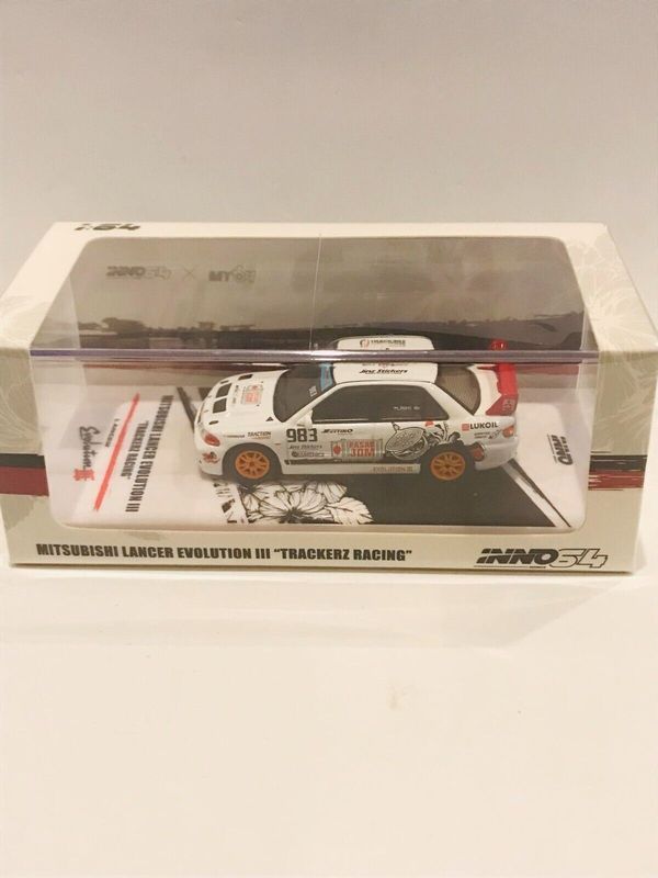 Inno64 Mitsubish Lancer EVO III Inno64 Mitsubish Lancer EVO III