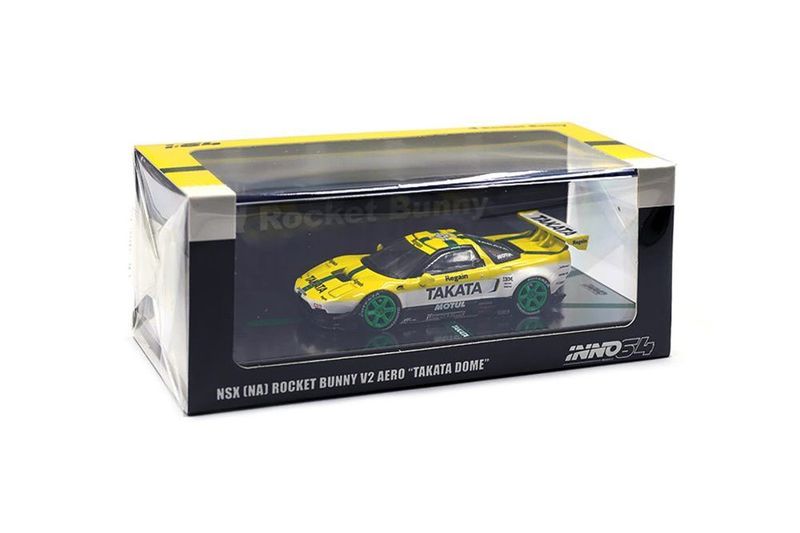 Inno64 Honda NSX Rocket Bunny V2 Inno64 Honda NSX Rocket Bunny V2