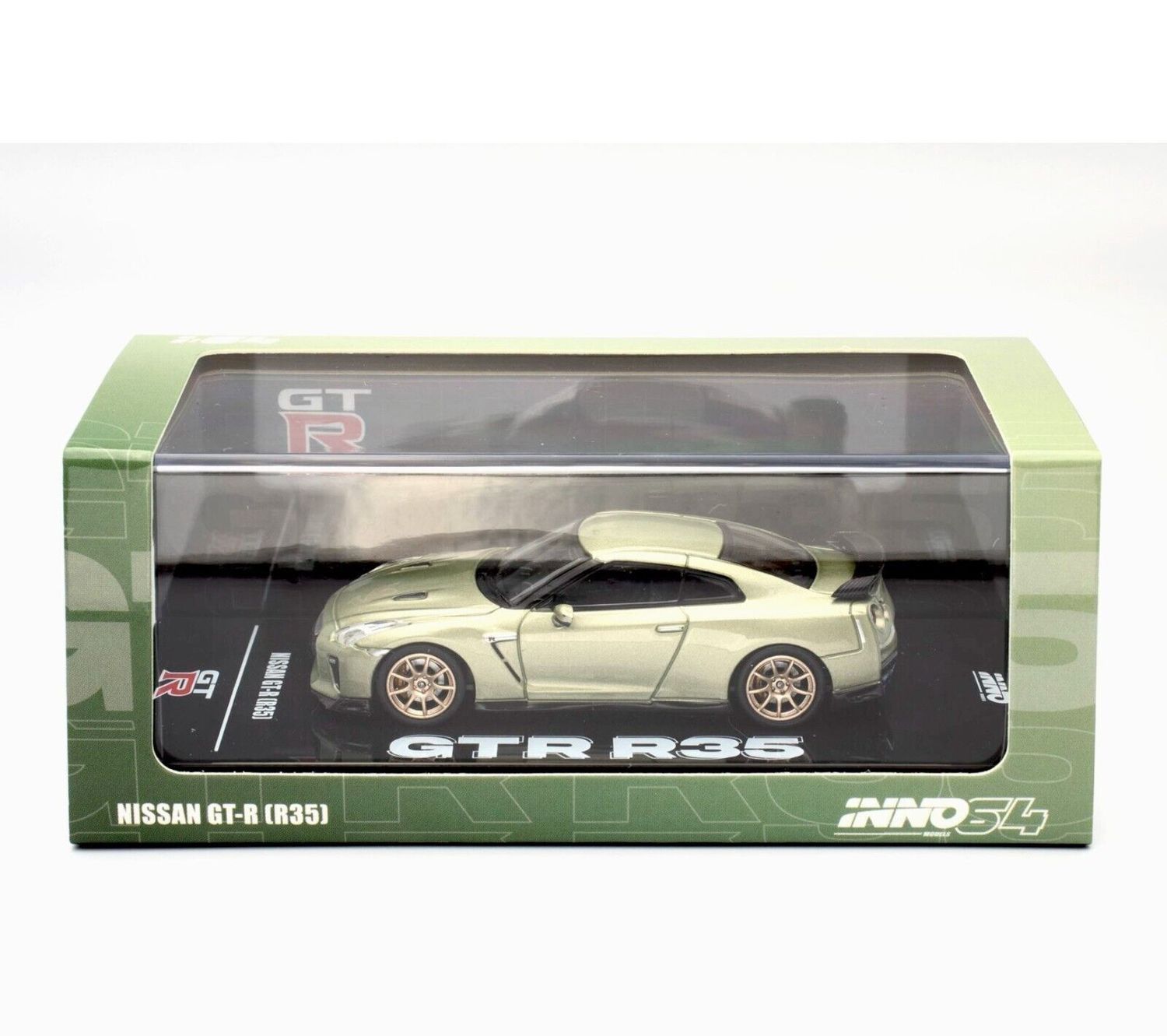 Inno64 Nissan GT-R (R35)