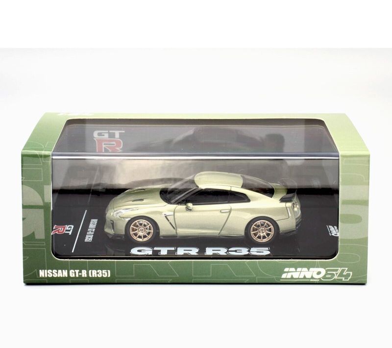 Inno64 Nissan GT-R (R35)