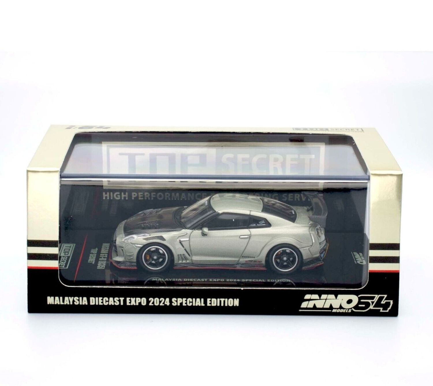 Inno64 Nissan Skyline GT-R (R35) *Top Secret*