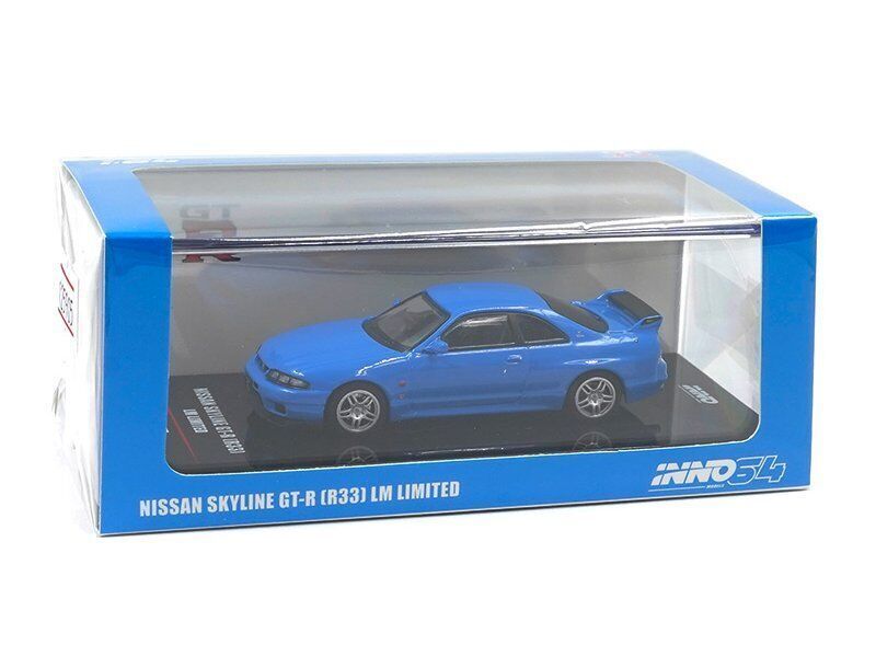 Inno64 Nissan Skyline GT-R (R33) Inno64 Nissan Skyline GT-R (R33)