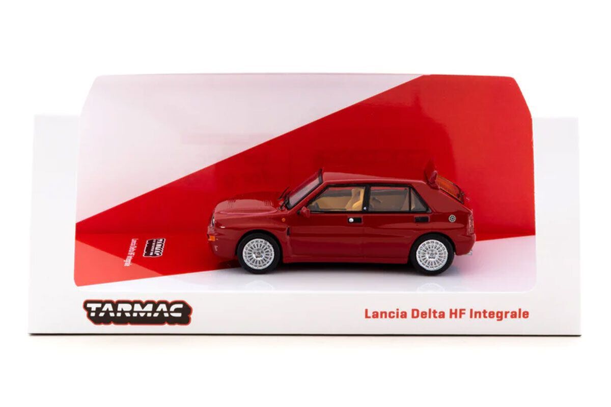 Tarmac Lancia Delta HF Integrale