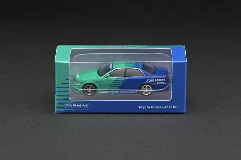 Tarmac Toyota Chaser Falken