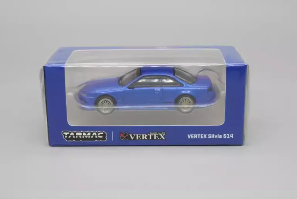 Tarmac Vertex Nissan Silvia S14 #Blue
