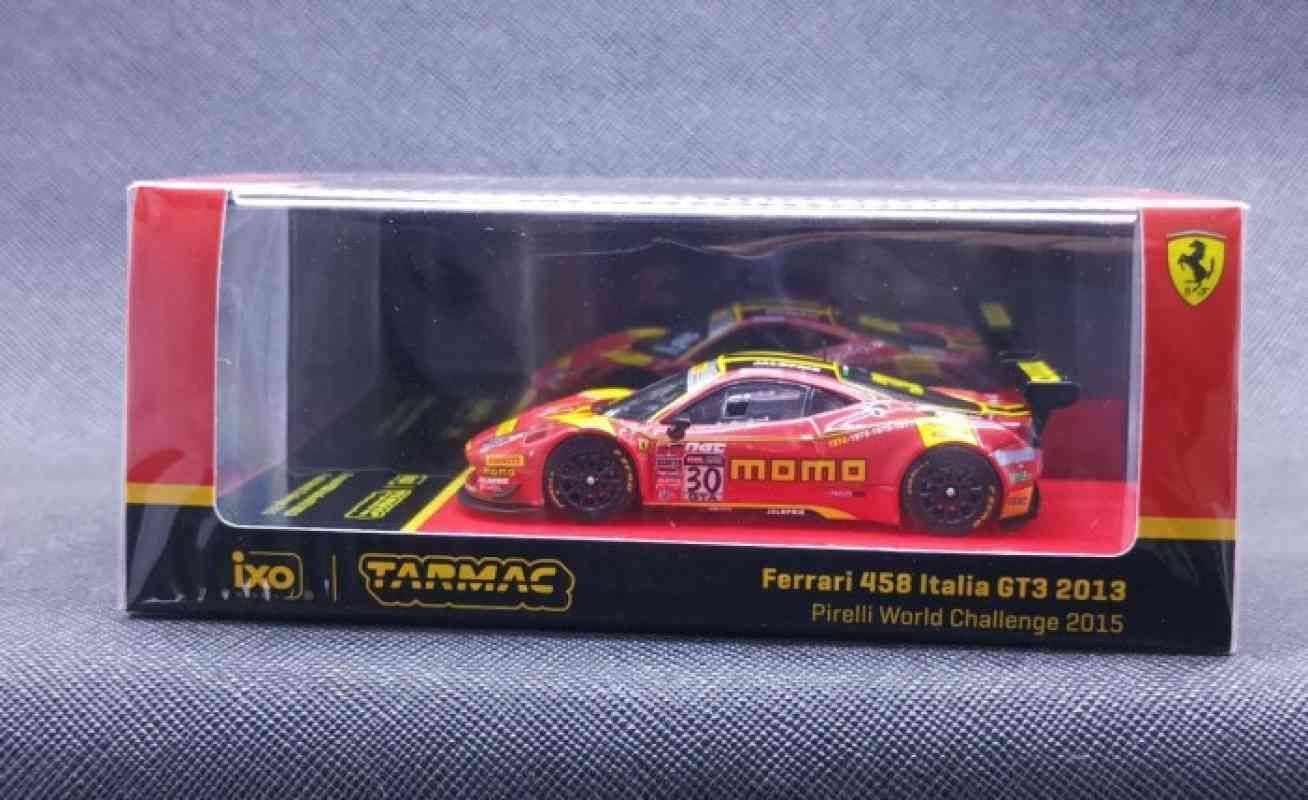Tarmac Ferrari 458 Italia GT3 2013