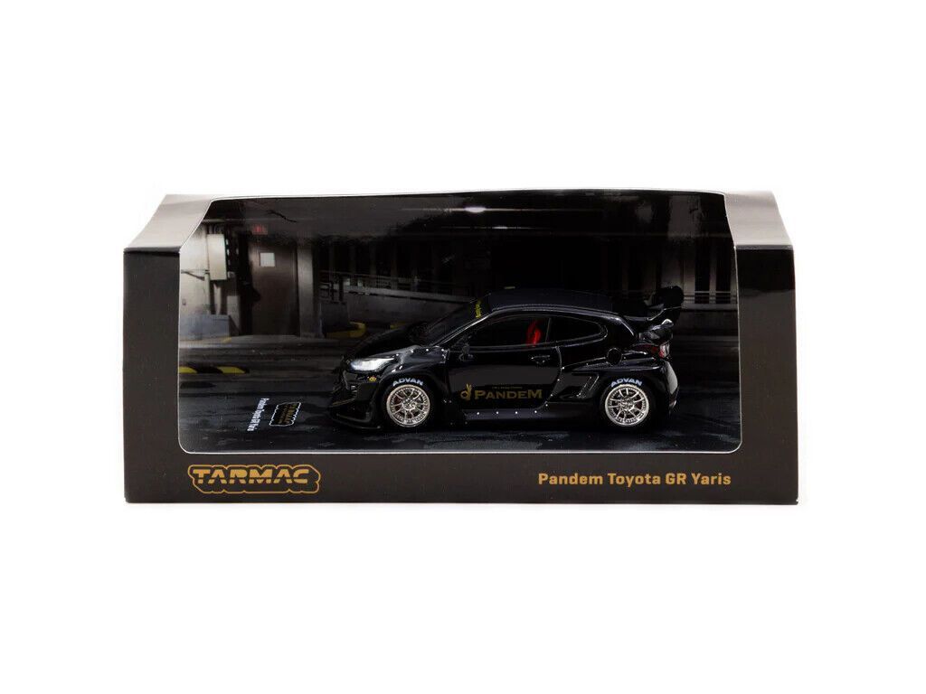 Tarmac Pandem Toyota GR Yaris