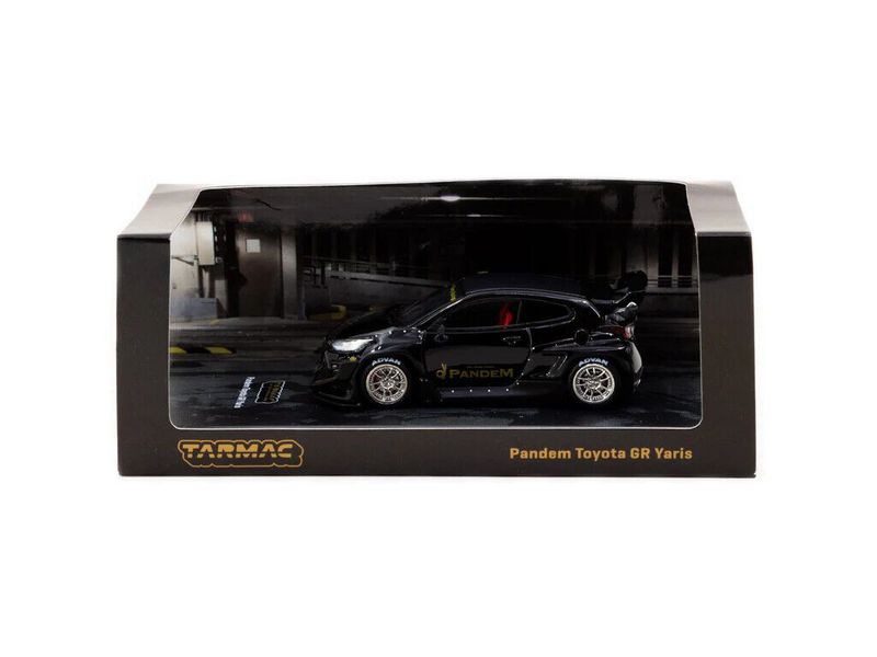 Tarmac Pandem Toyota GR Yaris