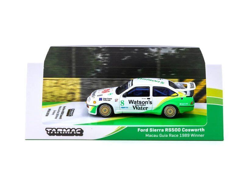 Tarmac Ford Sierra RS500 Cosworth Tarmac Ford Sierra RS500 Cosworth