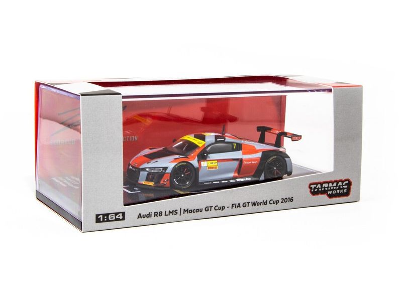 Tarmac Works  2016 Audi R8 LMS