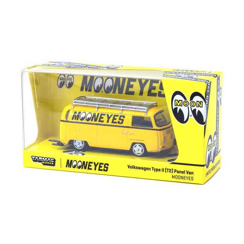Tarmac Works Volkswagen T2 Mooneyes Tarmac Works Volkswagen T2 Mooneyes