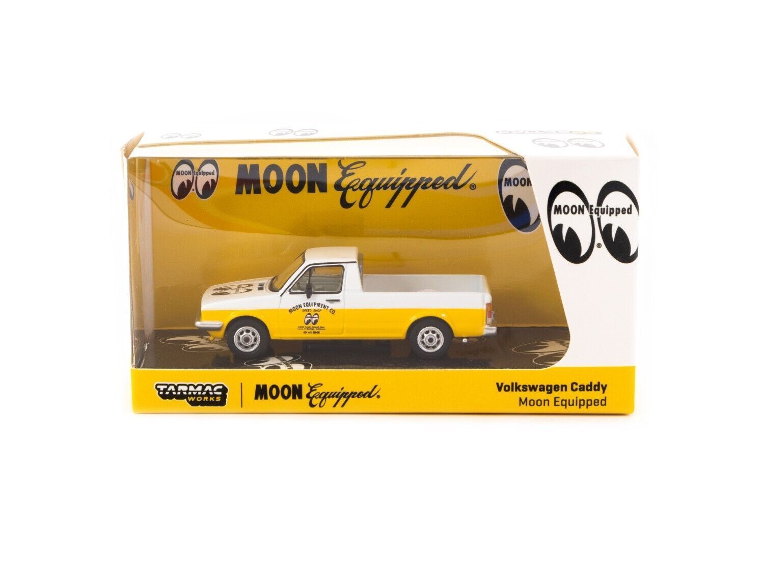 Tarmac Works Volkswagen Caddy Moon Equipped