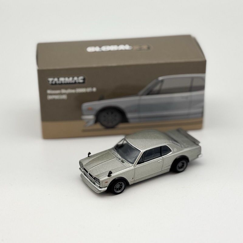 Tarmac Nissan Skyline 2000GT-R [KPGC10]