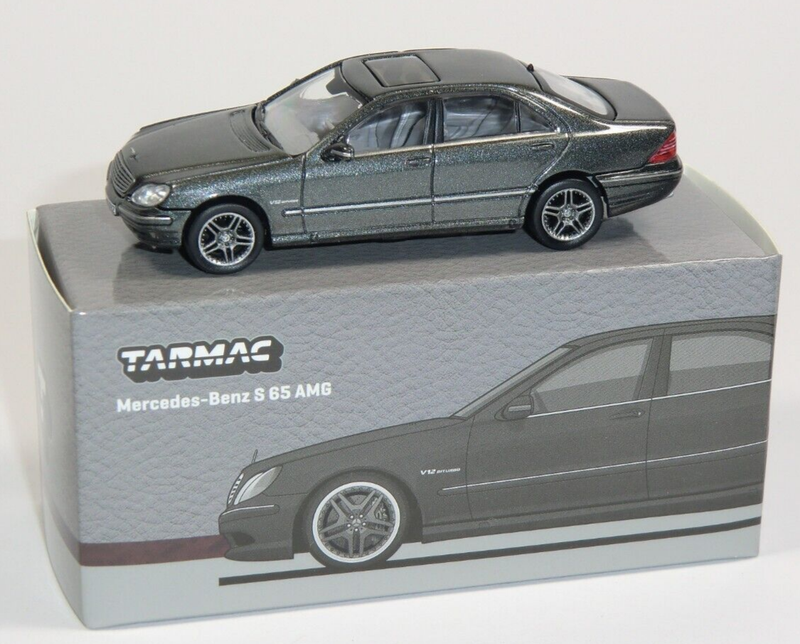 Tarmac Mercedes-Benz S 65 AMG