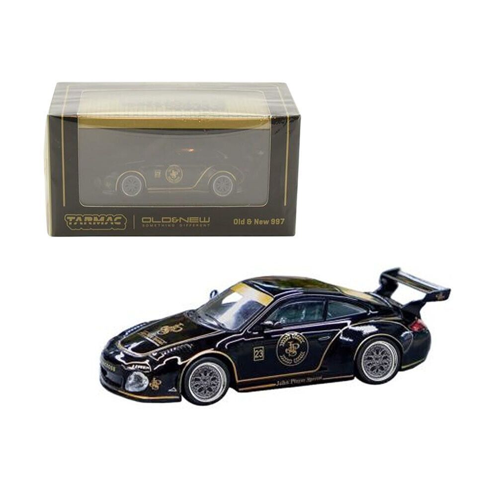 Tarmac Porsche 997 Old and New #Black