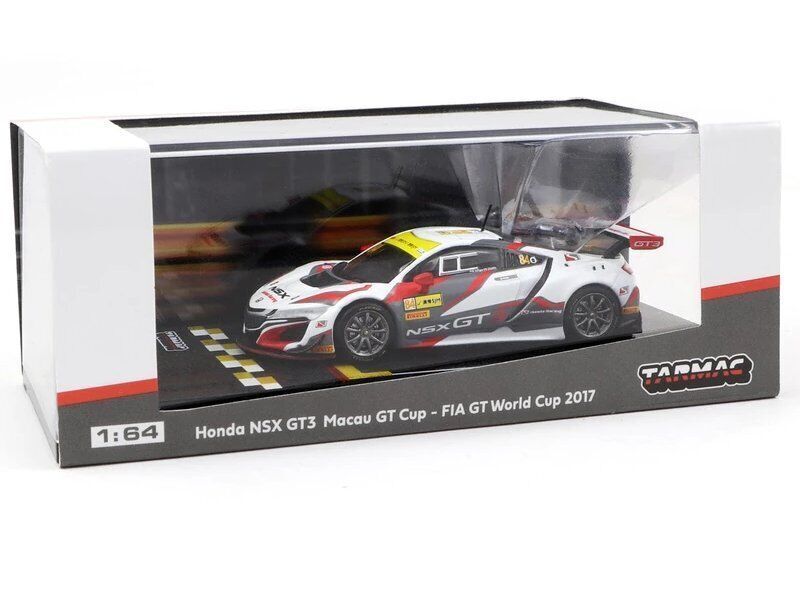 Tarmac Honda NSX GT3 #84 2017 Macau GT Cup