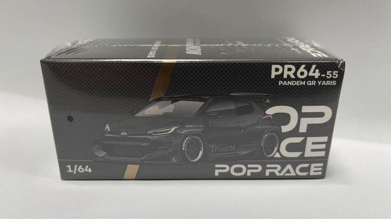 Pop Race Pandem Gr Taris Yaris #PR64-55 Pop Race Pandem Gr Taris Yaris #PR64-55
