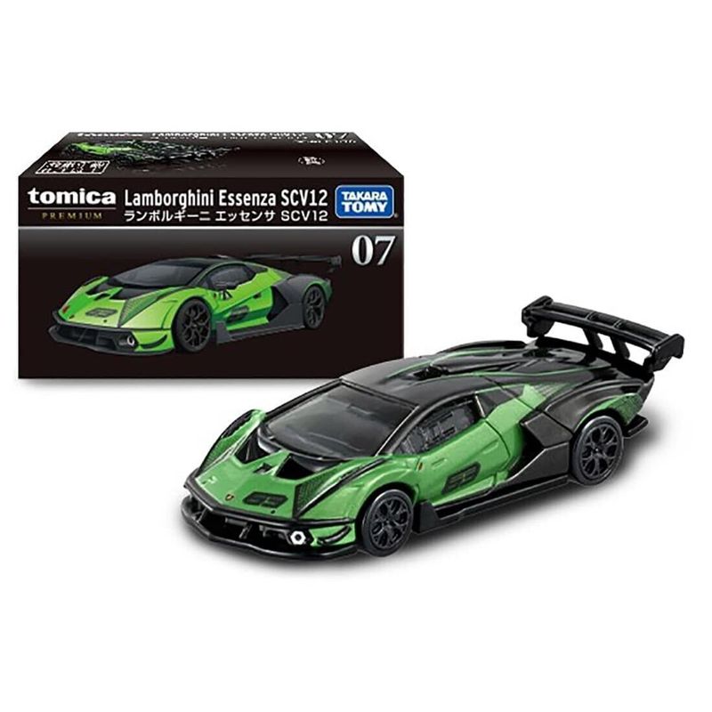 Tomica Lamborghini Essenza SCV12 Tomica Lamborghini Essenza SCV12