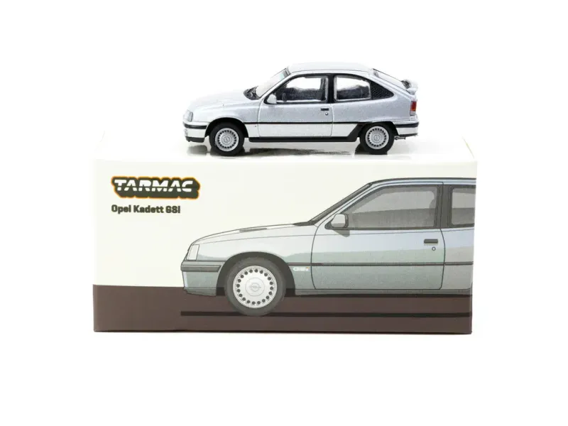 Tarmac Opel Kadett 68I #Silver