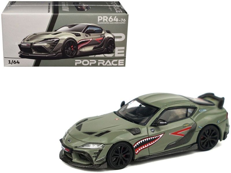 Pop Race Darwin Pro 66G Nwb Supra #PR64-76 Pop Race Darwin Pro 66G Nwb Supra #PR64-76