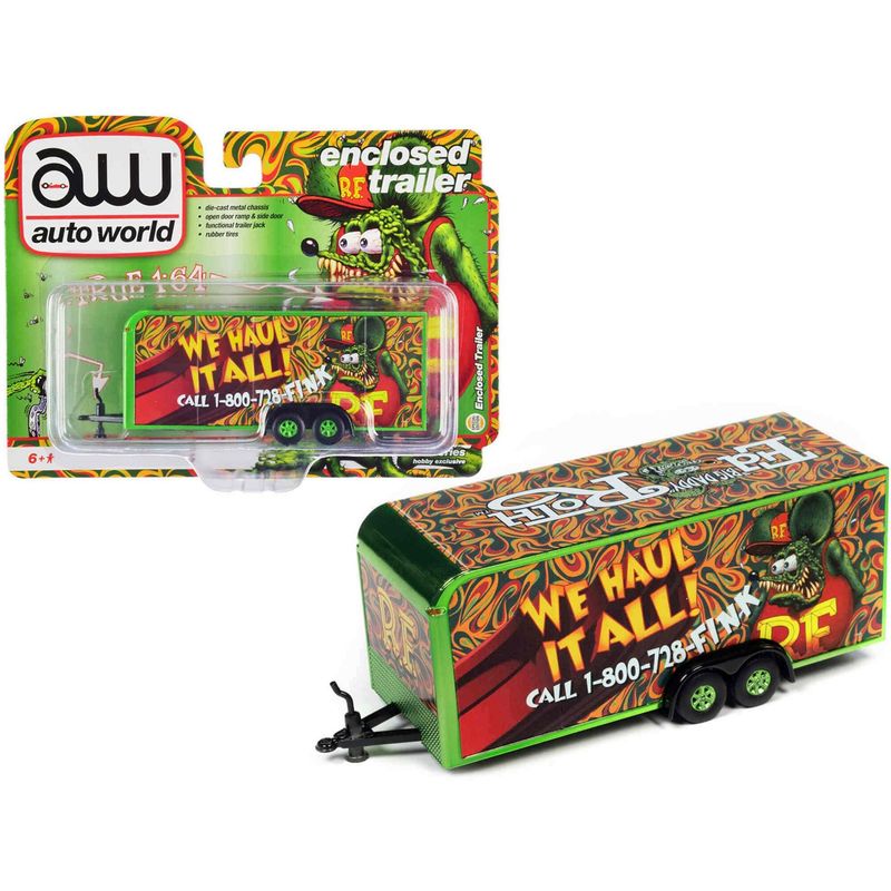 Auto World Enclosed Trailer #We Haul It All Auto World Enclosed Trailer #We Haul It All