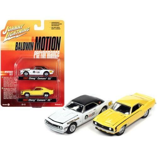 Johnny Lightning Chevy Camaro SS 1967/1969 Johnny Lightning Chevy Camaro SS 1967/1969