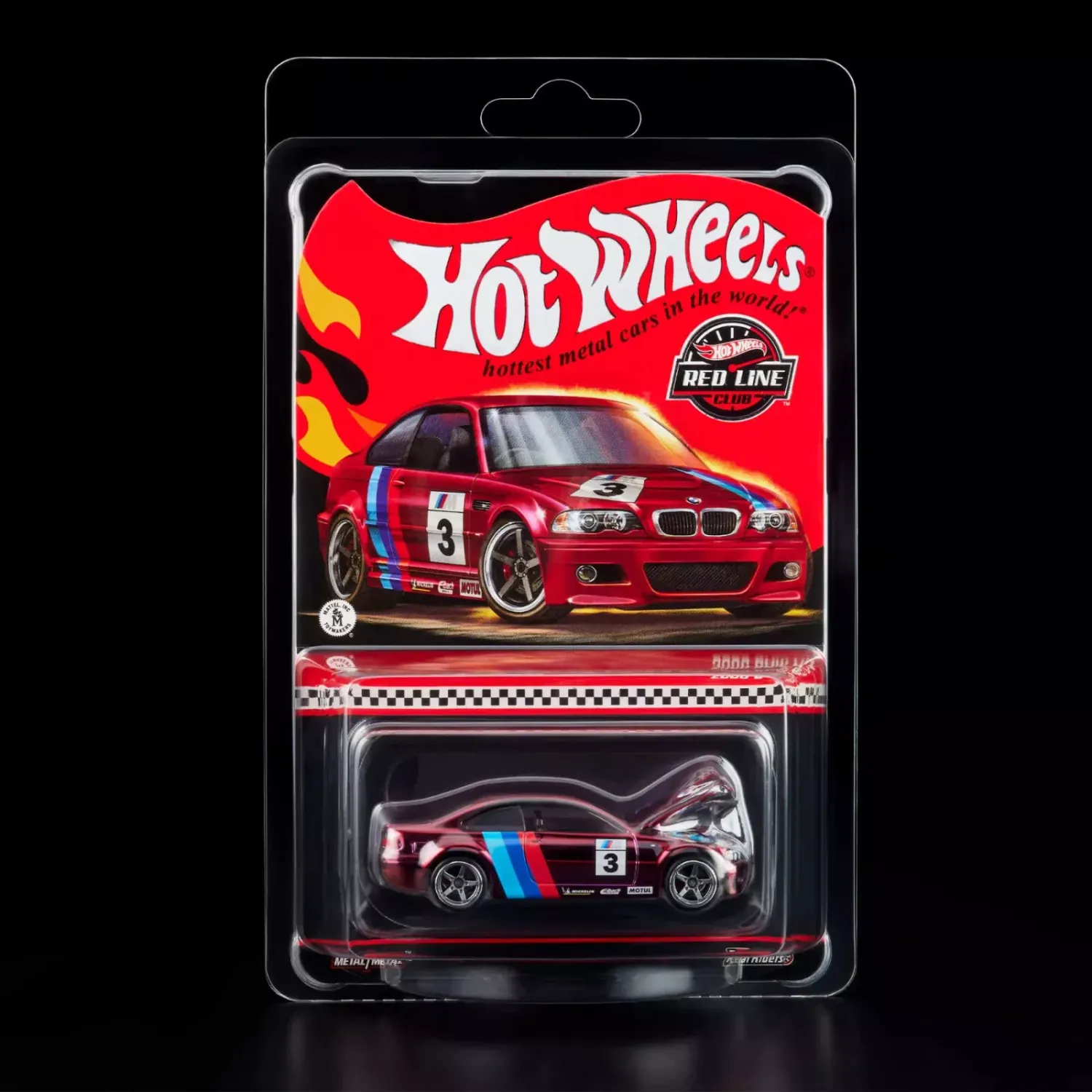 Hot Wheels Collectors RLC 2006 BMW M3