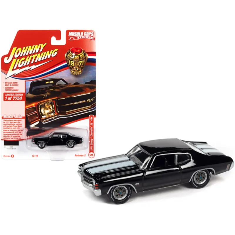 Johnny Lightning 1971 Chevy Chevelle SS 454 Johnny Lightning 1971 Chevy Chevelle SS 454