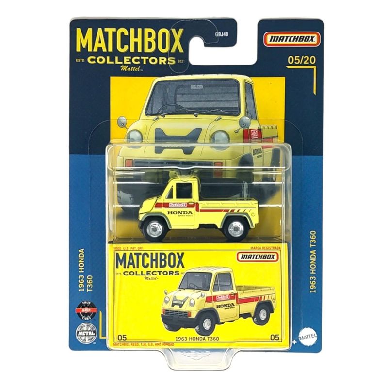 Matchbox Collectors 1963 Honda T360 Matchbox Collectors 1963 Honda T360